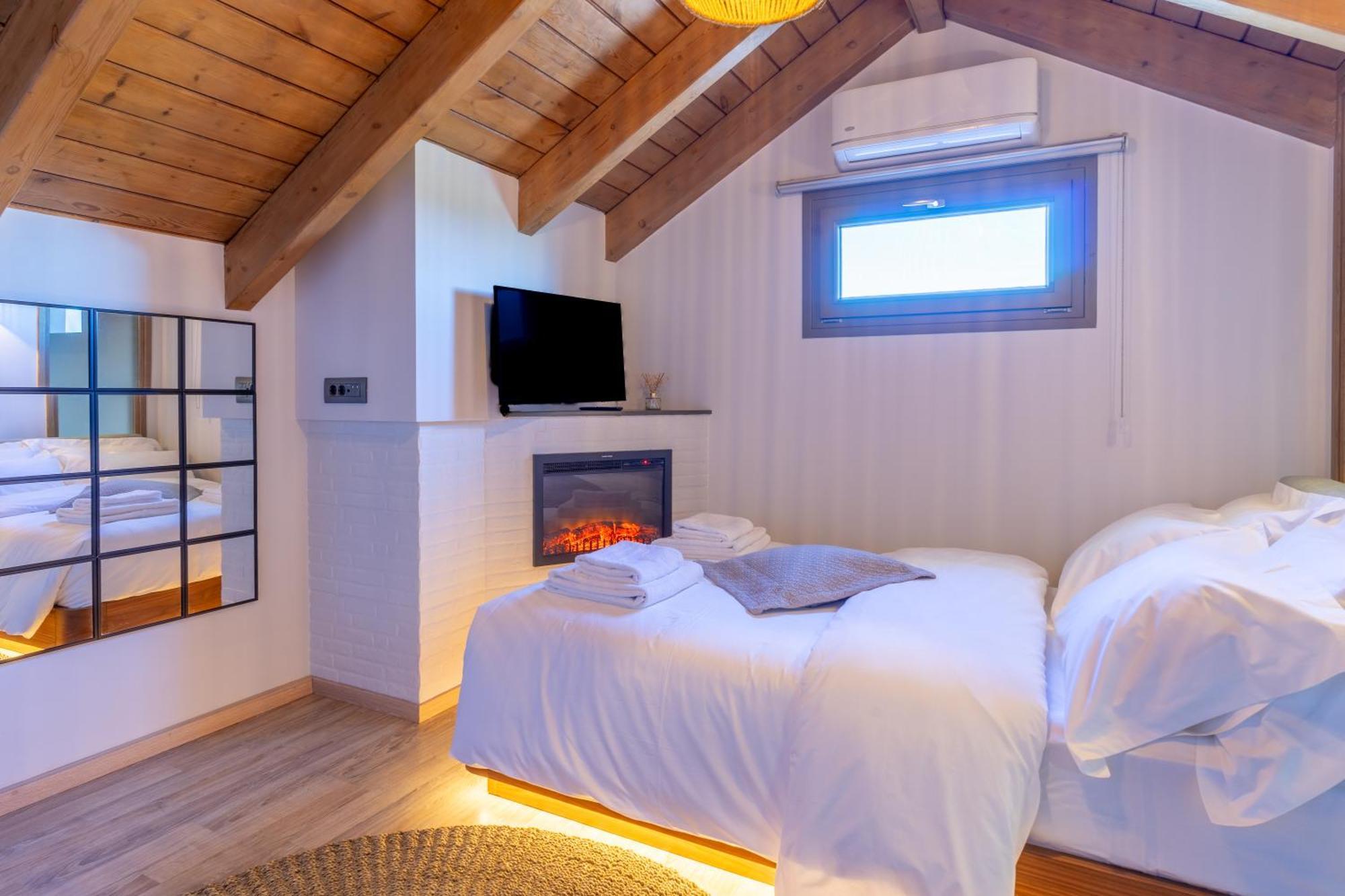Rhode Luxury Villa Kalithies Exteriér fotografie