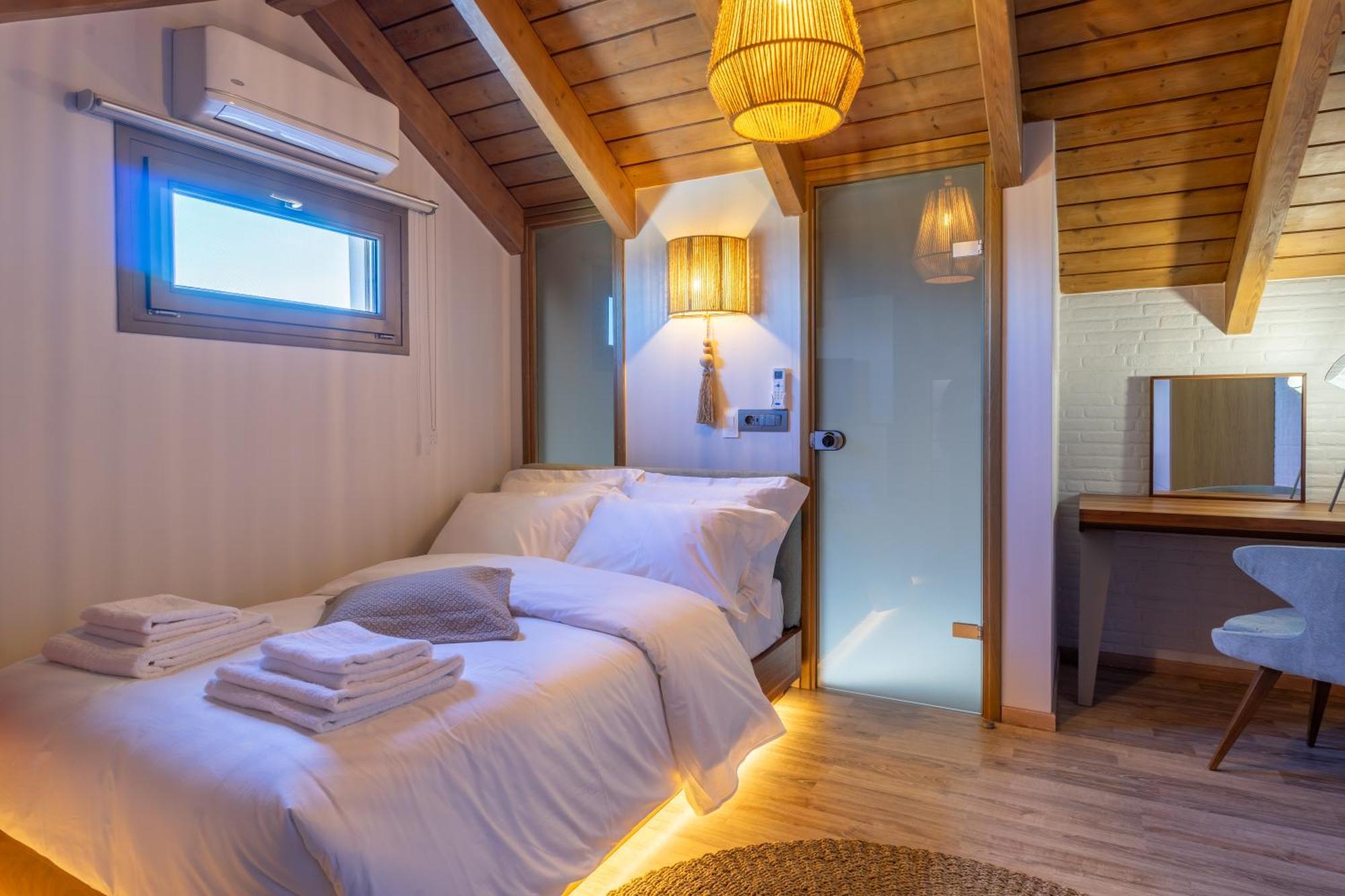 Rhode Luxury Villa Kalithies Exteriér fotografie