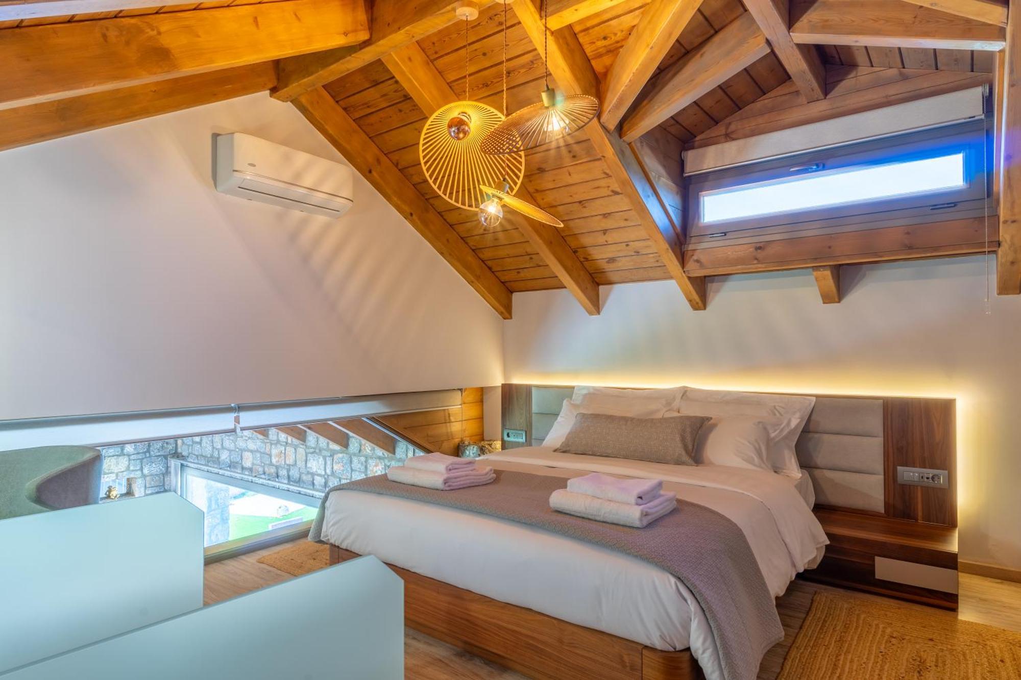 Rhode Luxury Villa Kalithies Exteriér fotografie